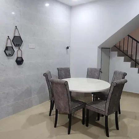 Ay Homestay Midtown Falim Ipoh Exterior photo